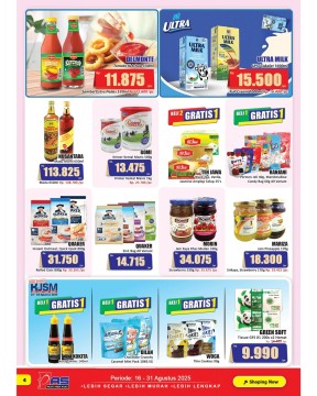 Promo Hari-Hari (Instagram)